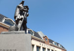 Marskramer Christiaan Roetgerink | maker onbekend
